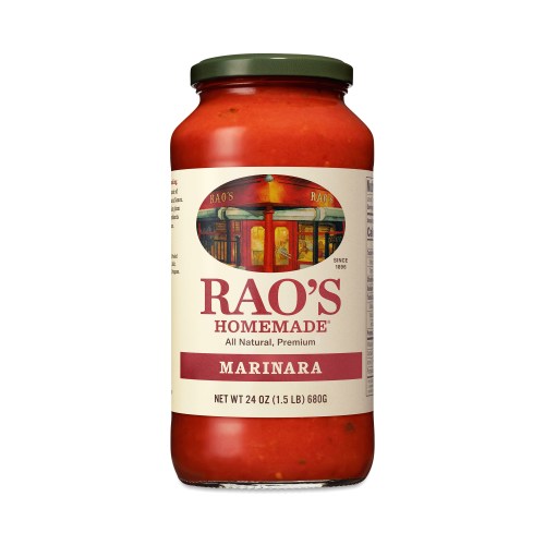 Raos Homemade Marinara Sauce oz jar