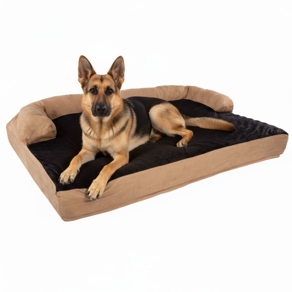 PETMAKER Orthopedic Memory Foam Pet Bed - Extra Large | 80-PET4001