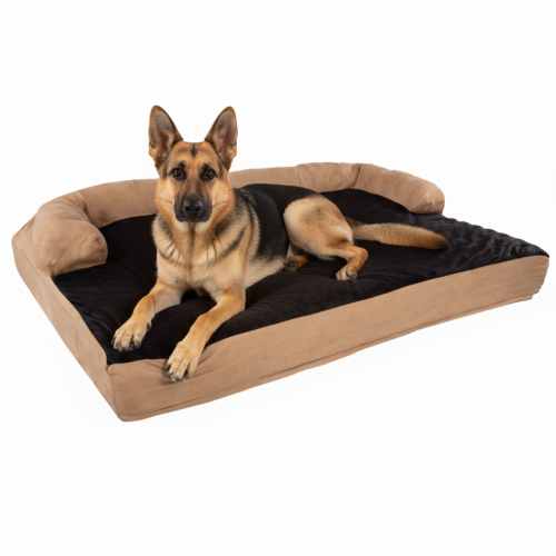 PETMAKER Orthopedic Memory Foam Pet Bed – Extra Large | 80-PET4001