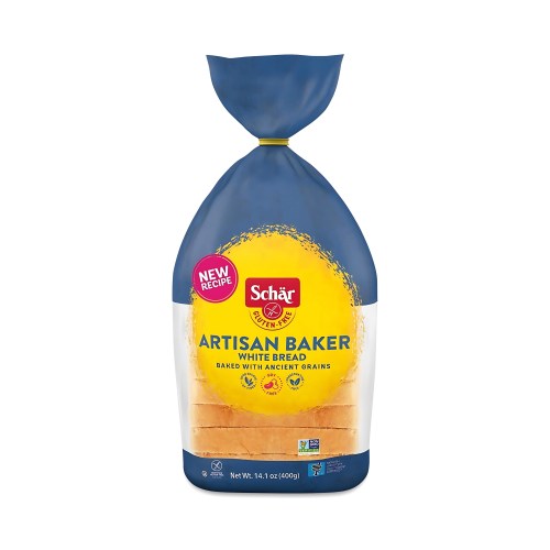 Schar Artisan Baker Bread 14.1 oz bag