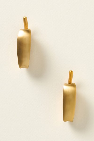Apple Solid Brass Fruit Knobs, Set of 2