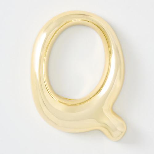 Odessa Bubble Letter Gallery Wall Charm