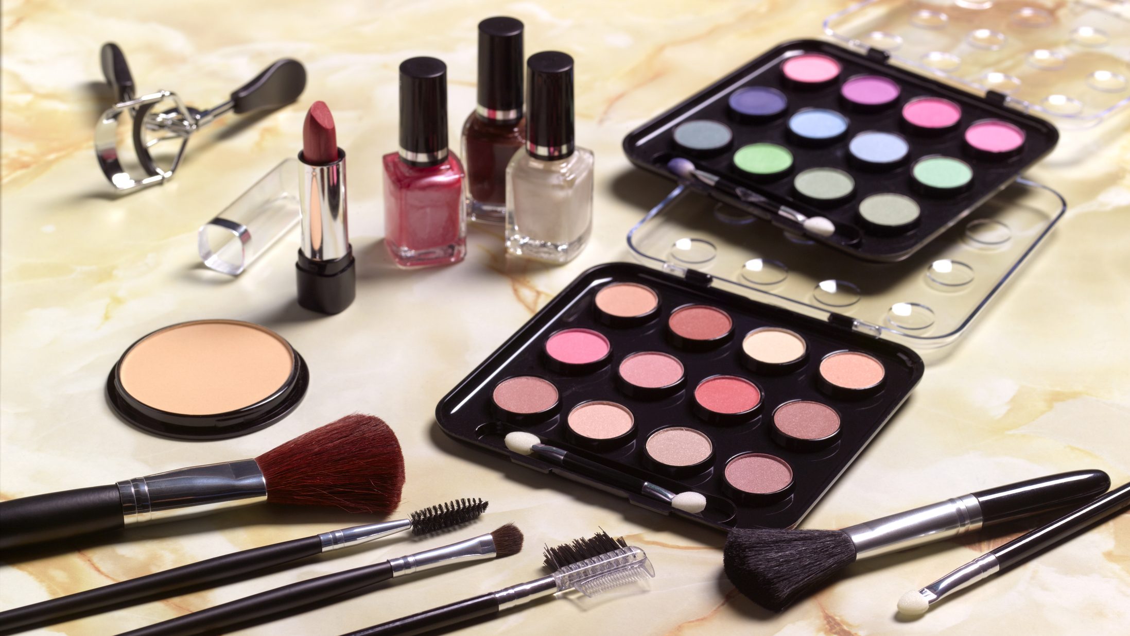 Professional make up artists kit