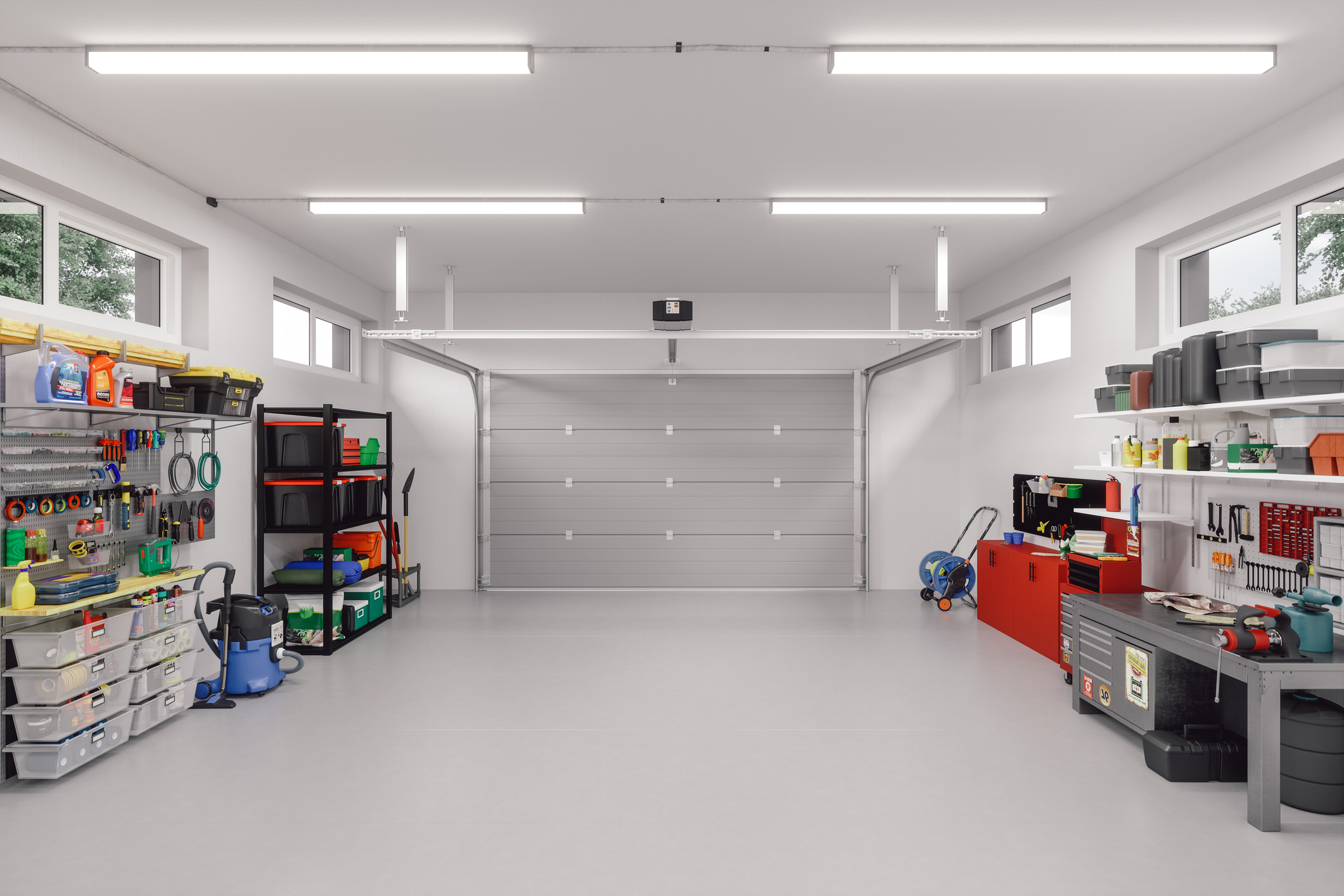 garage