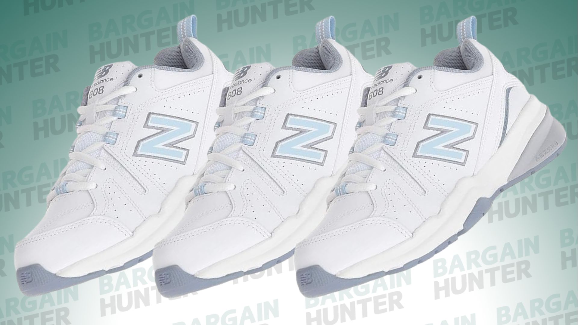 New Balance 608 V5 Cross Trainers