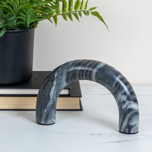 Storied Home silhouette Tabletop Shelf Dcor