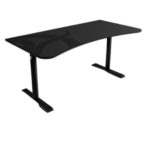 Arozzi Arena Gaming Desk Black