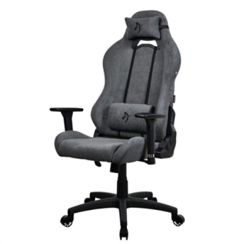 Arozzi Torretta Soft Fabric Gaming Office Chair
