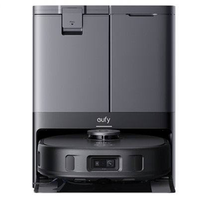 Eufy X10 Pro Omni Wi-Fi Connected Robot Vacuum Mop with Self Washing and Self Drying Auto Empty Station