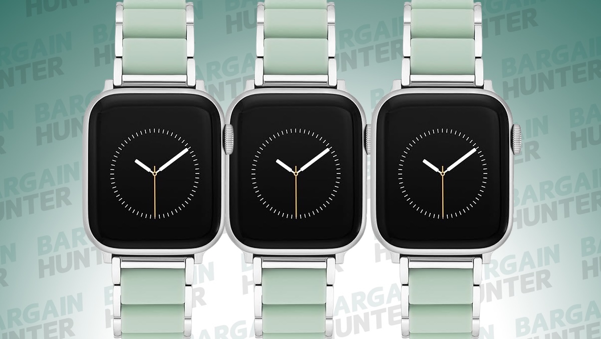 Anne Klein Apple Watch band