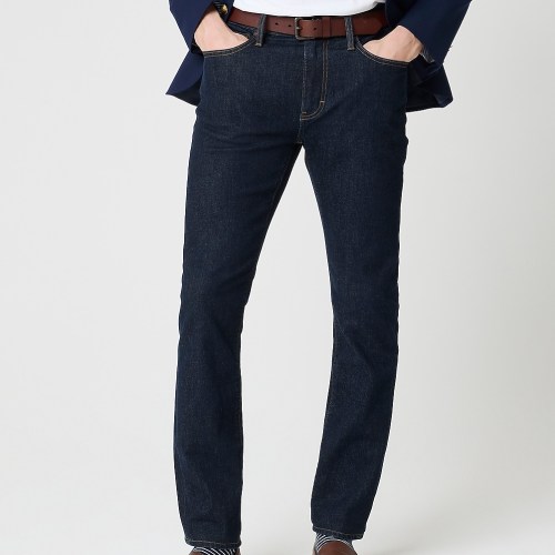 Slim-fit jean in signature flex