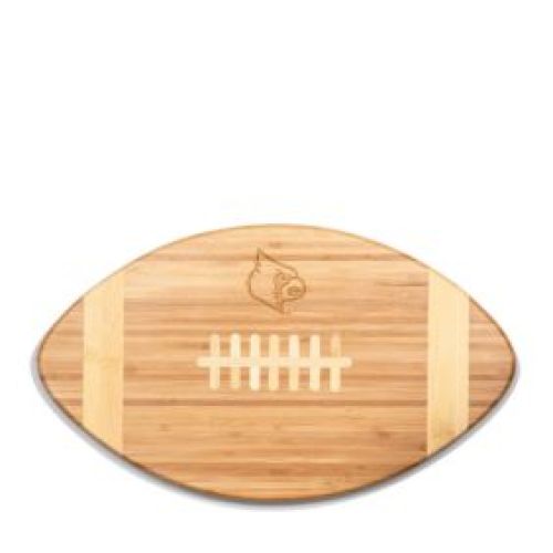 Picnic Time Touchdown Bamboo Cutting Board