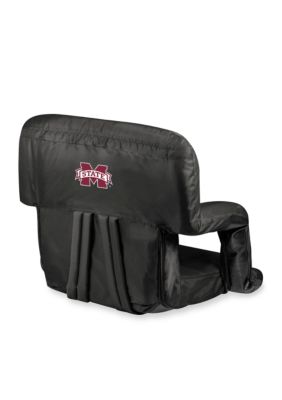 Picnic Time Mississippi State Bulldogs Black
