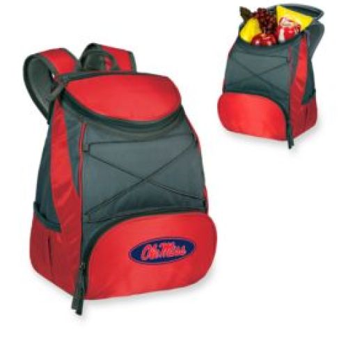 Picnic Time PTX Backpack Cooler, Red