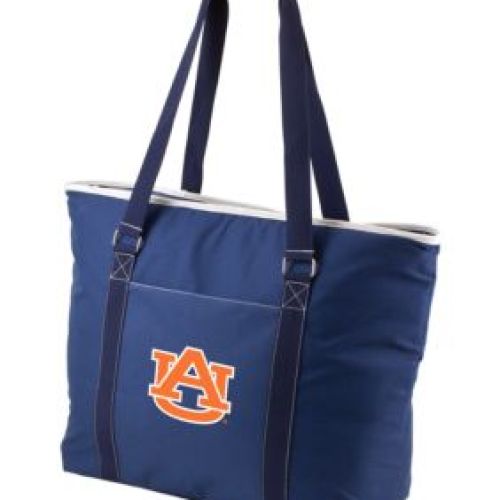 Picnic Time Auburn Tigers Tahoe Bag – Online Only, Navy Blue