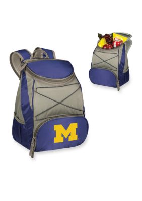 Picnic Time PTX Backpack Cooler, Navy Blue