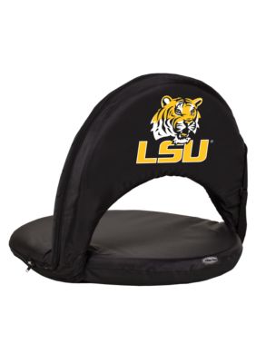 Picnic Time Tigers Seat, Black