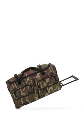 Rockland Rolling Duffle Bag