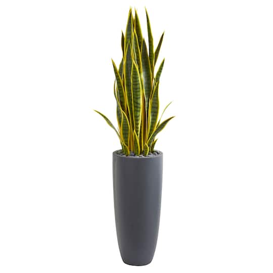 in By Nearly Natural in Green | ft | Michaels