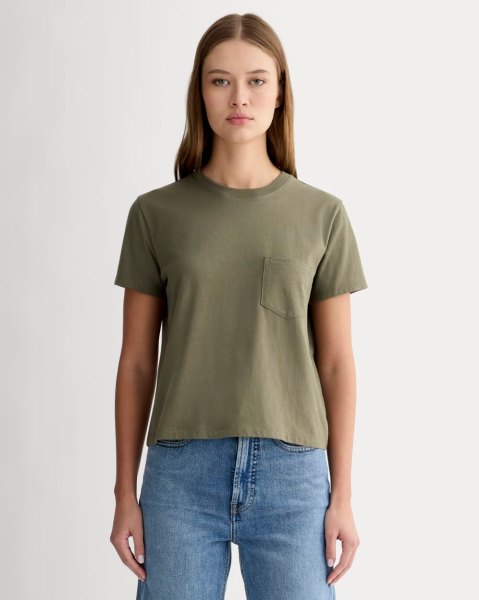 Everlane Box-Cut Tshirt In Size XXL
