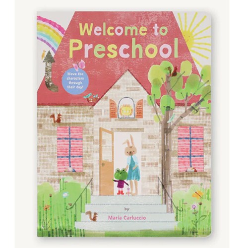 Welcome to Preschool – – Fat Brain Toys