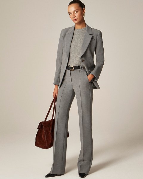 Natalia pant in four-season stretch