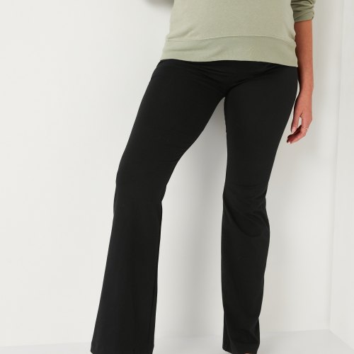 Maternity Full-Panel Leggings