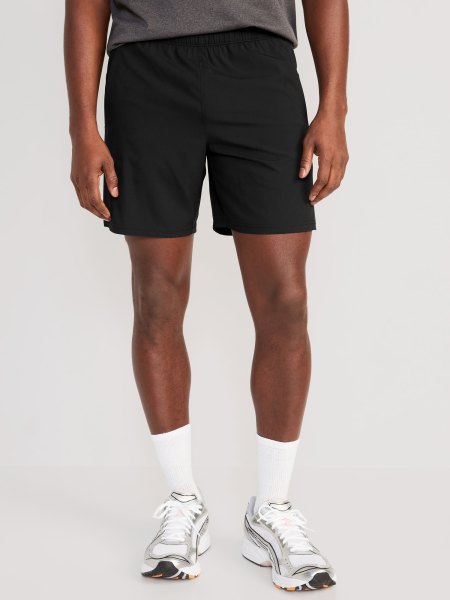 Essential Woven Workout Shorts 7-inch inseam