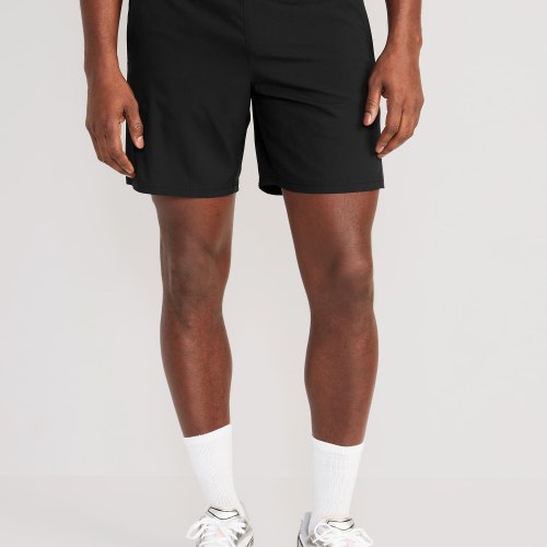 Essential Woven Workout Shorts 7-inch inseam