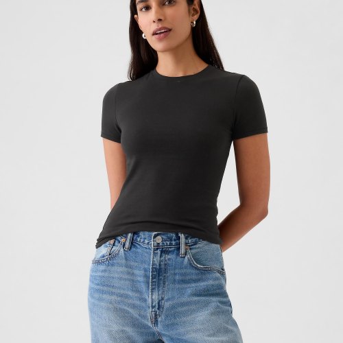 CloseKnit Jersey T-Shirt