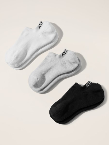 Athleta Everyday Sock 3
