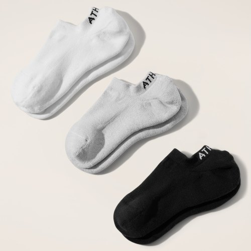 Athleta Ankle Sock 3