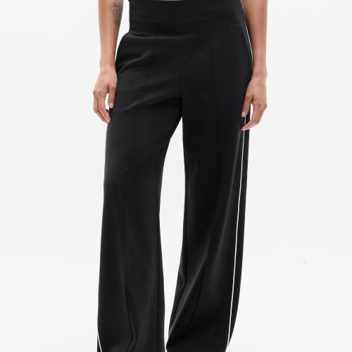 Venice High Rise Wide Leg Pant