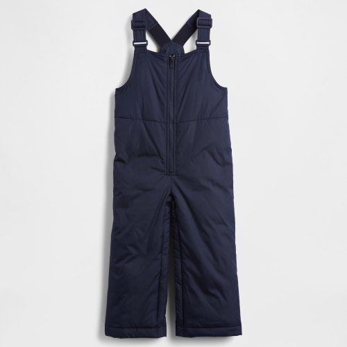 Baby & Toddler Recycled Snow Bib Overalls