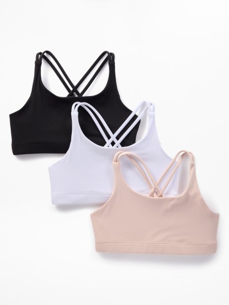 Athleta Girl Upbeat Bra 3
