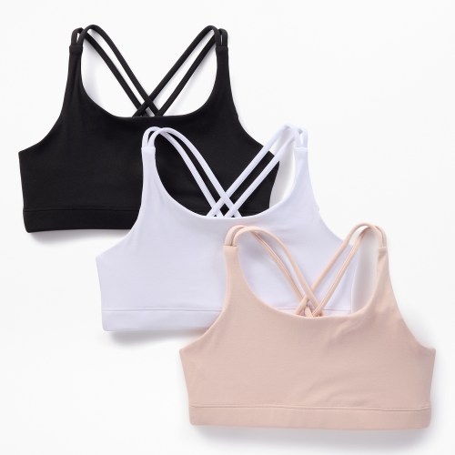 Athleta Girl Upbeat Bra 3
