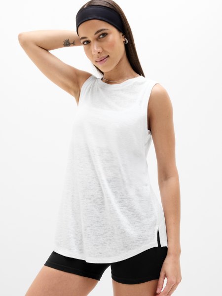 Breezy Tank