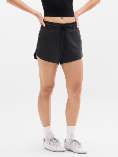 Seasoft Mid Rise 4 Short
