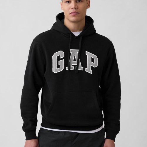 Adult VintageSoft Arch Logo Hoodie