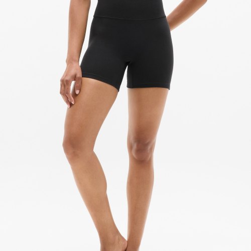 Intuition High Rise 5 Cotton Short