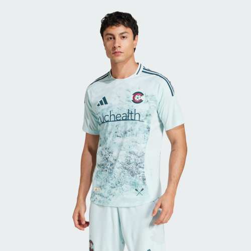 Colorado Rapids 25/26 Away Authentic Jersey