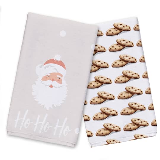 Tea Towels Set of 2 By Designs Direct | 16 x 25 | Michaels