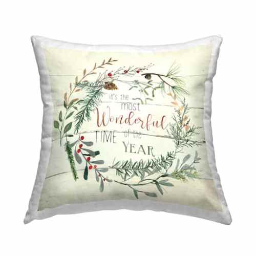 Stupell Industries Throw Pillow | 18 x 18 | Michaels