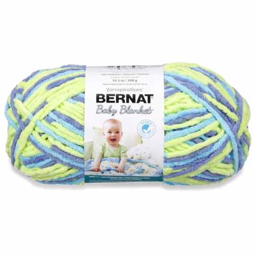 4 ct Bernat Baby Blanket Yarn in | 10.5 oz | Michaels