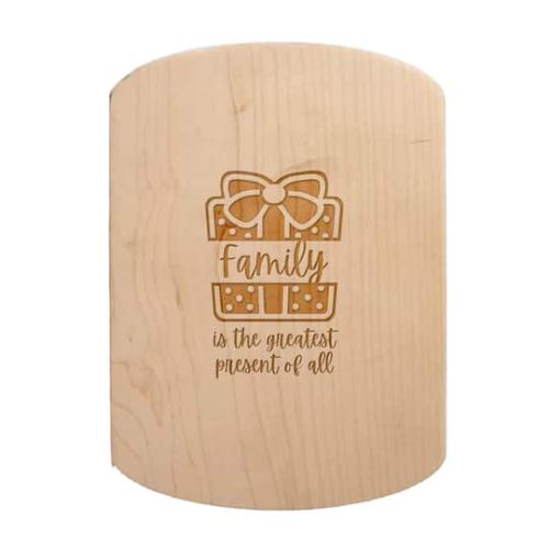 11 x 8 Oval Cutting Board By Designs Direct | Michaels