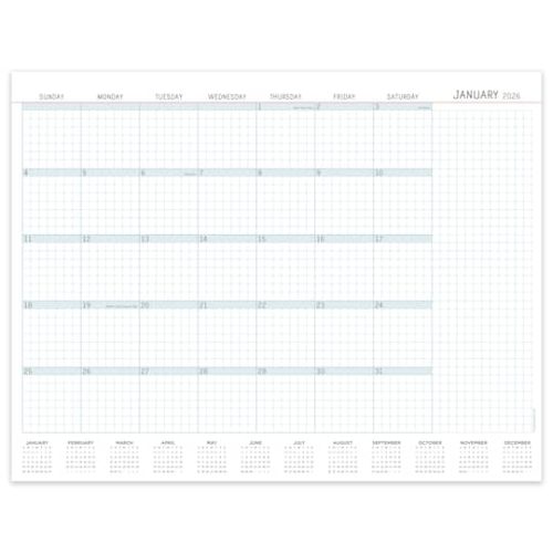 2026 Large Desk Pad Monthly Blotter Calendar By Tf Publishing | 22 x 17 | Michaels
