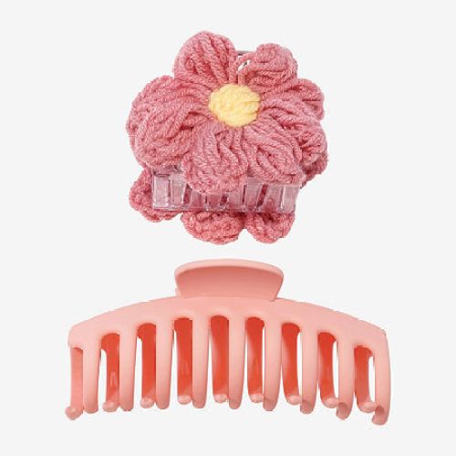 Bijoux Bar Hair Clip, One Size, Multiple Colors