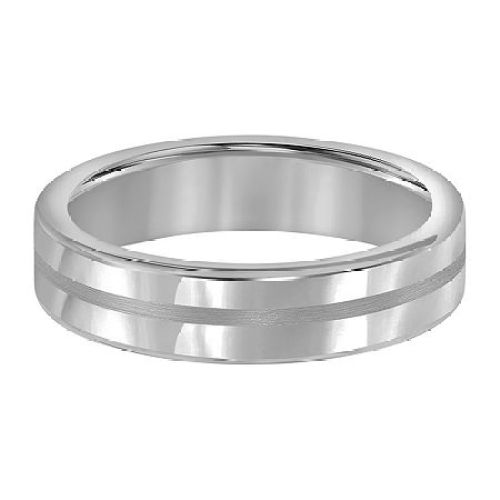 Limited Quantities! Mens Tungsten Band, 9