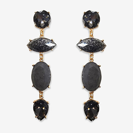 Womens Drop Earrings, One