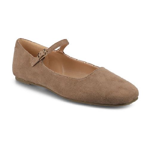 Journee Collection Womens Square Mary Jane Shoes